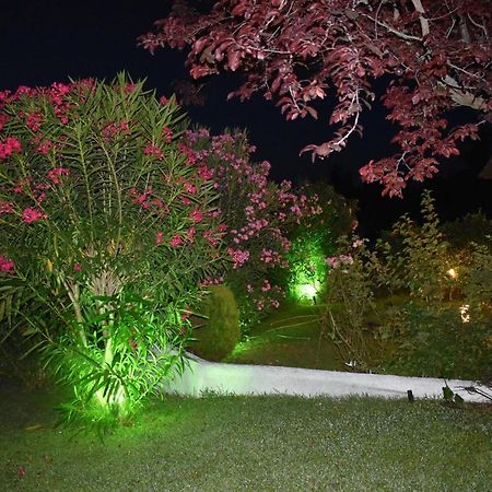 Sani Residence Villa ภายนอก รูปภาพ