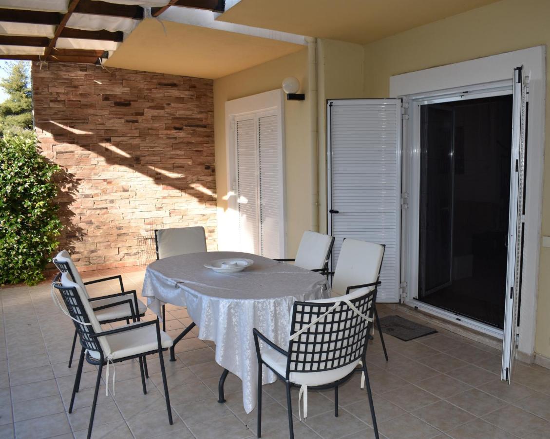 Sani Residence Villa ภายนอก รูปภาพ