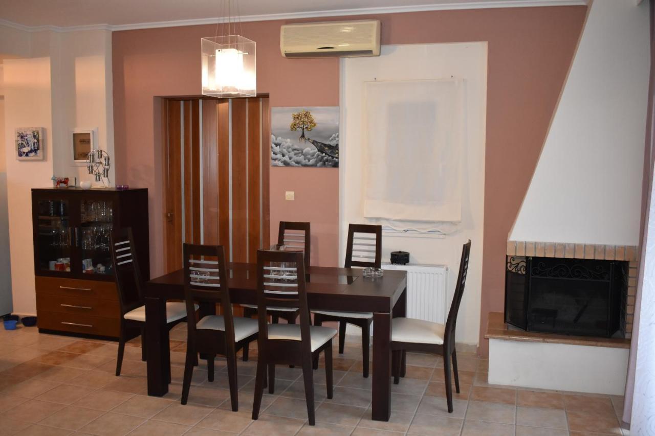 Sani Residence Villa ภายนอก รูปภาพ
