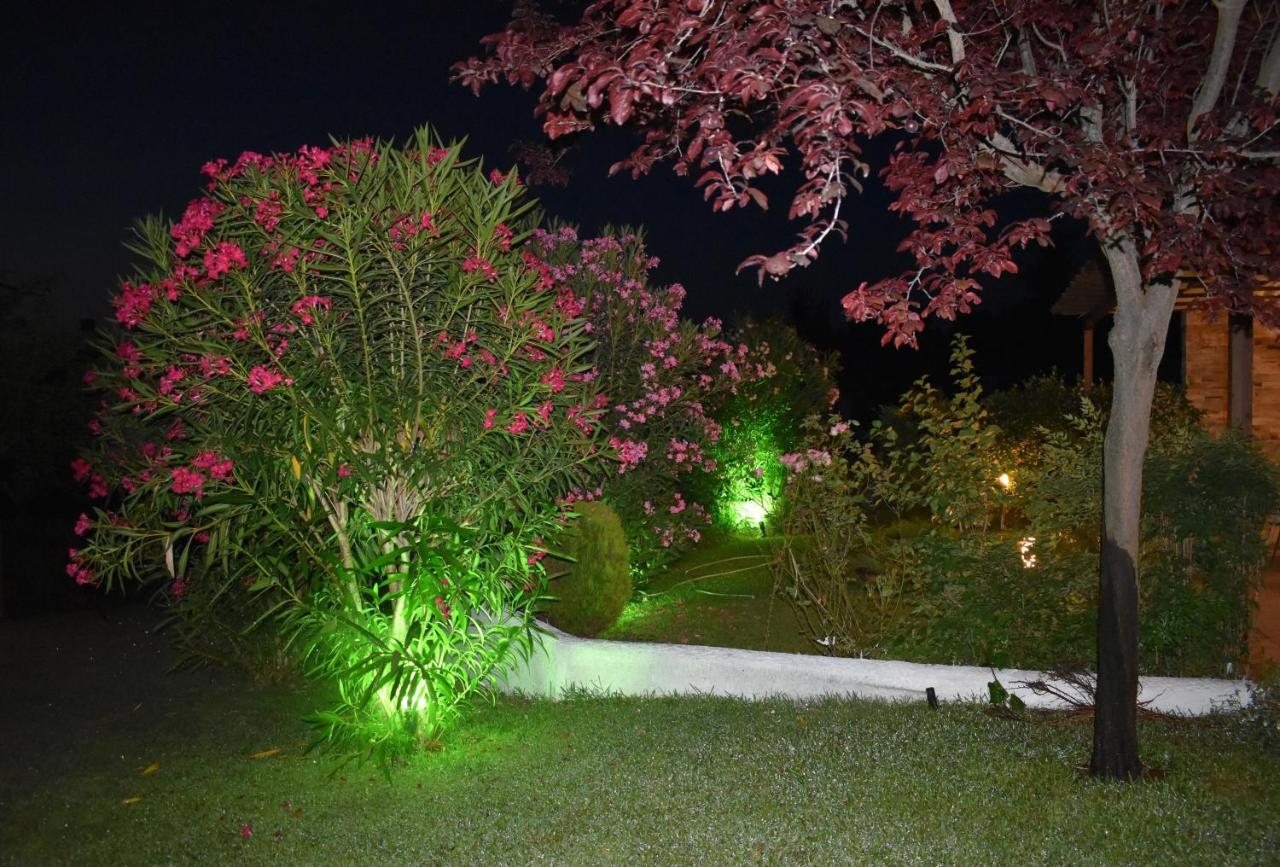 Sani Residence Villa ภายนอก รูปภาพ