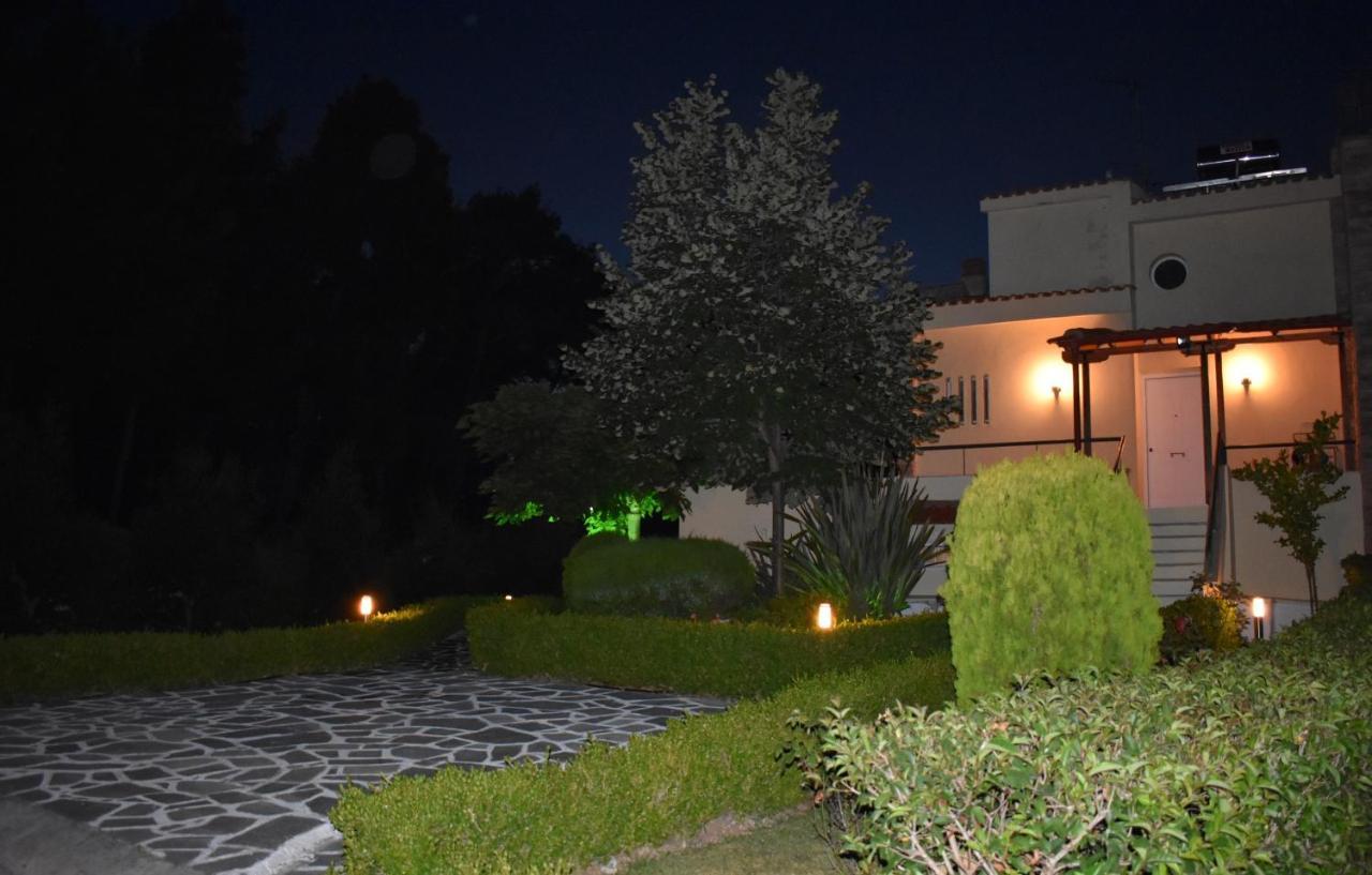 Sani Residence Villa ภายนอก รูปภาพ