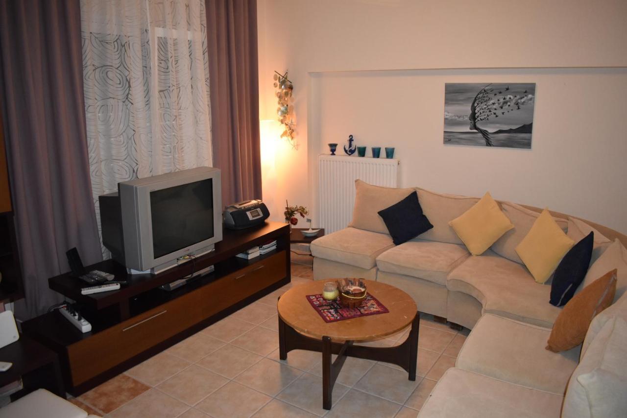 Sani Residence Villa ภายนอก รูปภาพ