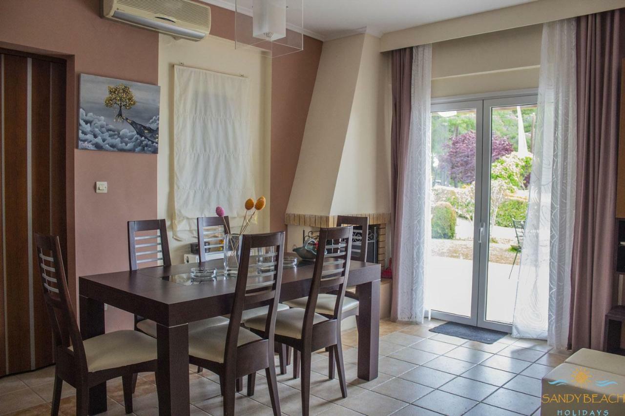 Sani Residence Villa ภายนอก รูปภาพ