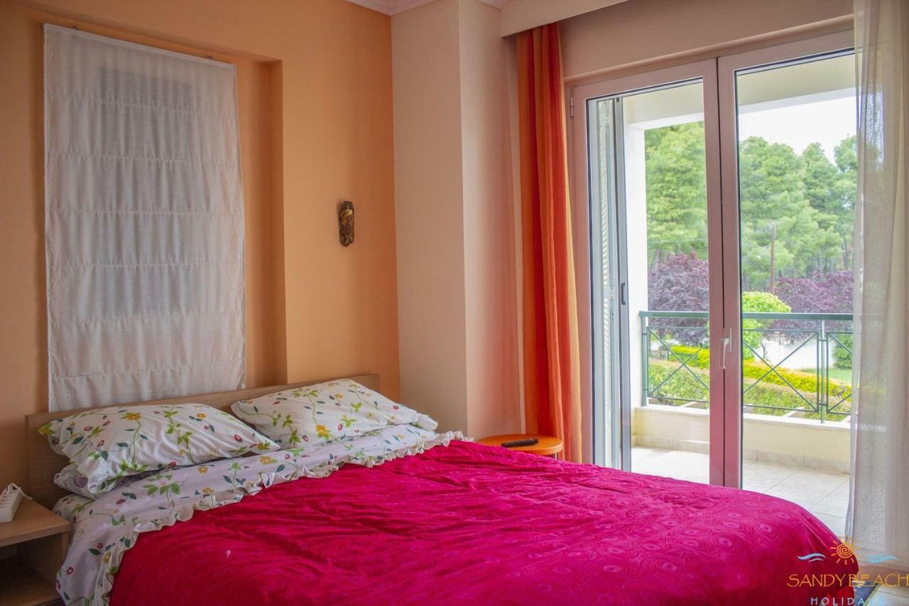 Sani Residence Villa ภายนอก รูปภาพ